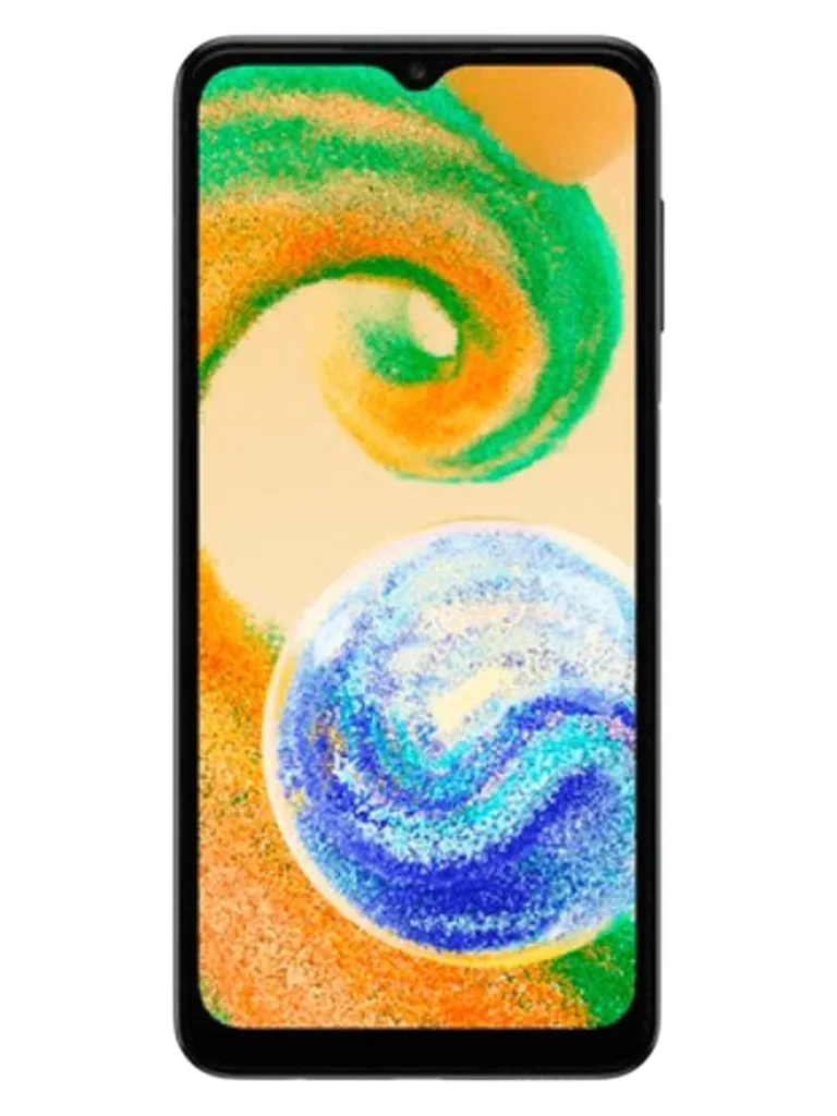Samsung Galaxy A04 3D preview