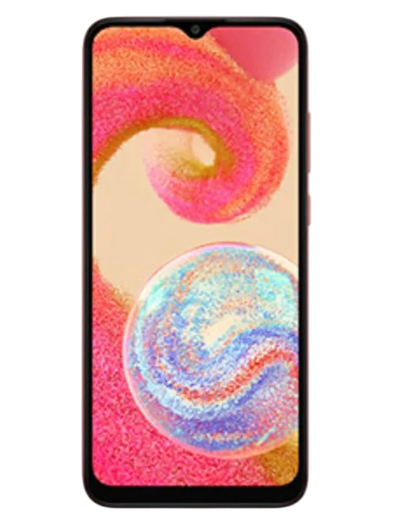 Samsung Galaxy A04e 3D preview