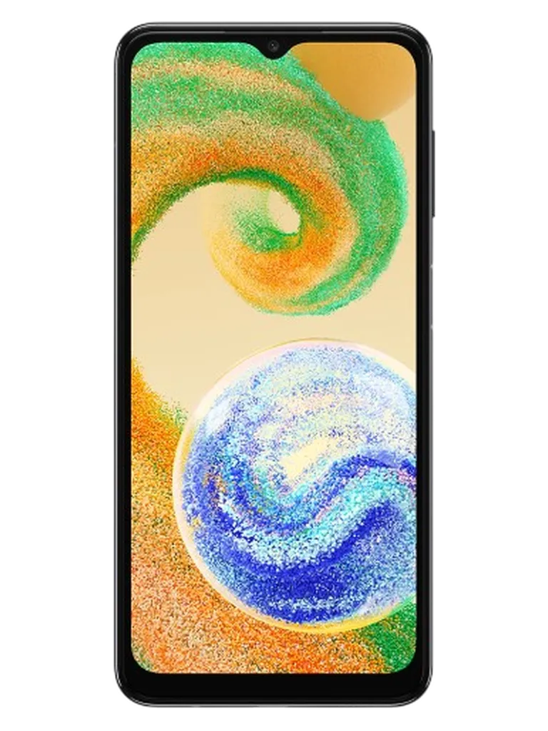 Samsung Galaxy A04s 3D preview