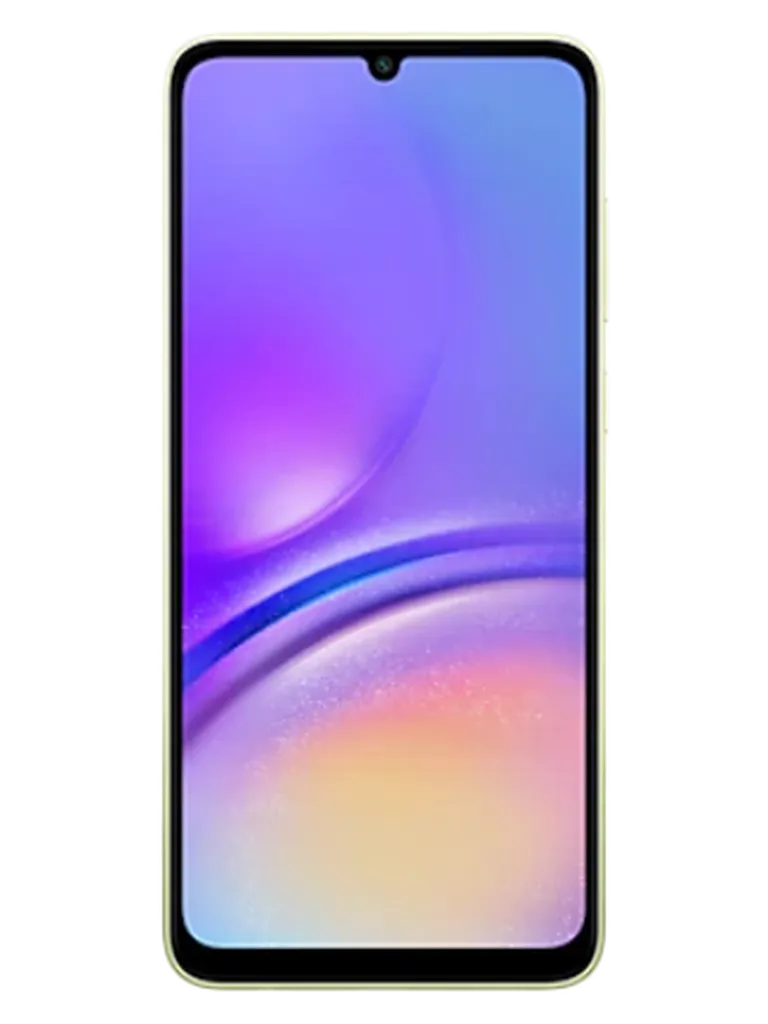 Samsung Galaxy A05 3D preview