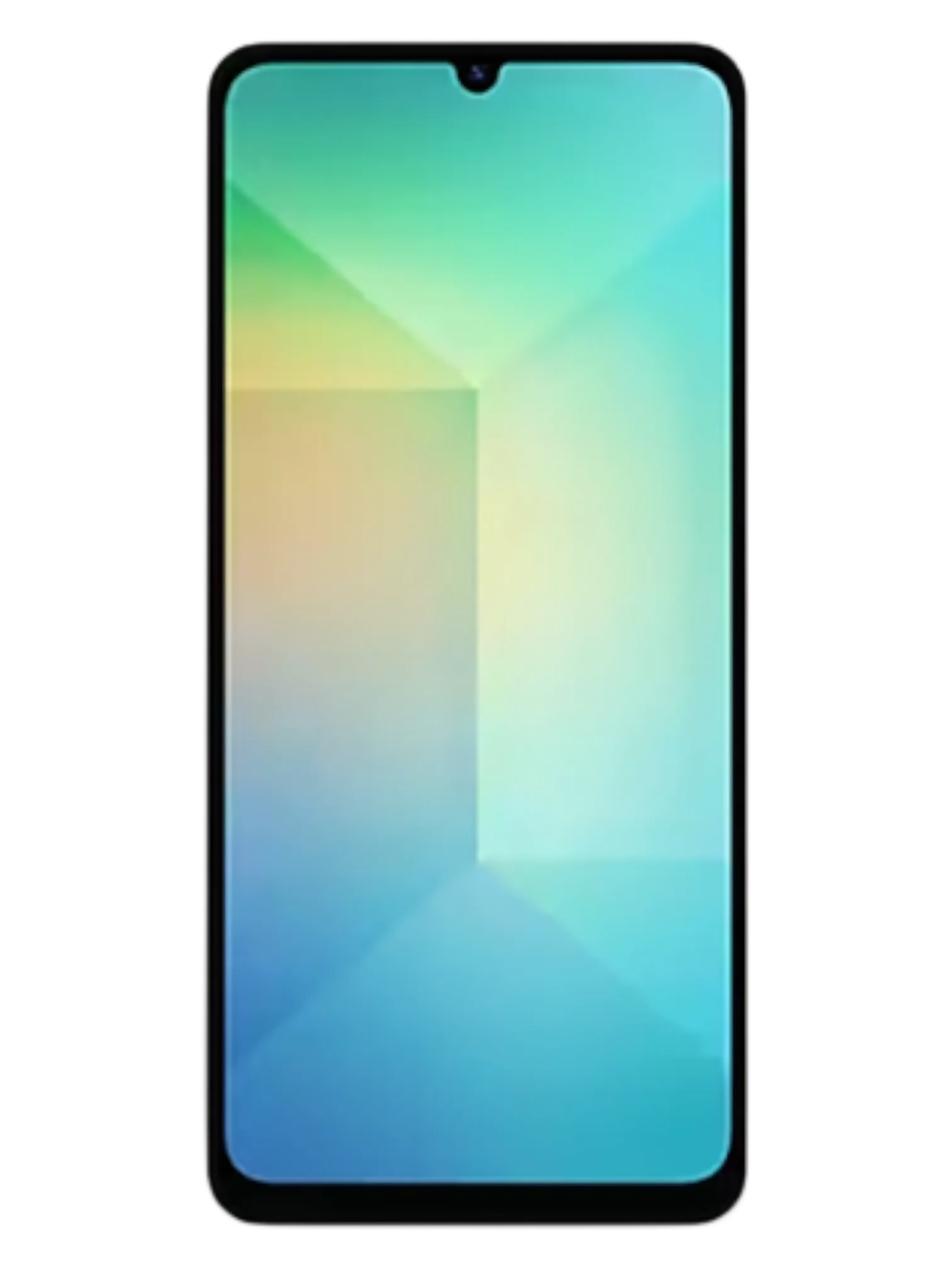 Samsung Galaxy A06 5G 3D preview