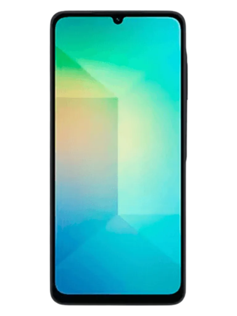 Samsung Galaxy A06 3D preview