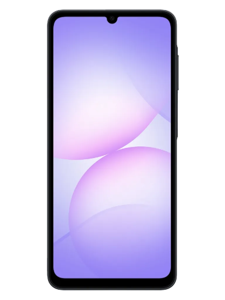 Samsung Galaxy A07 4G 3D preview