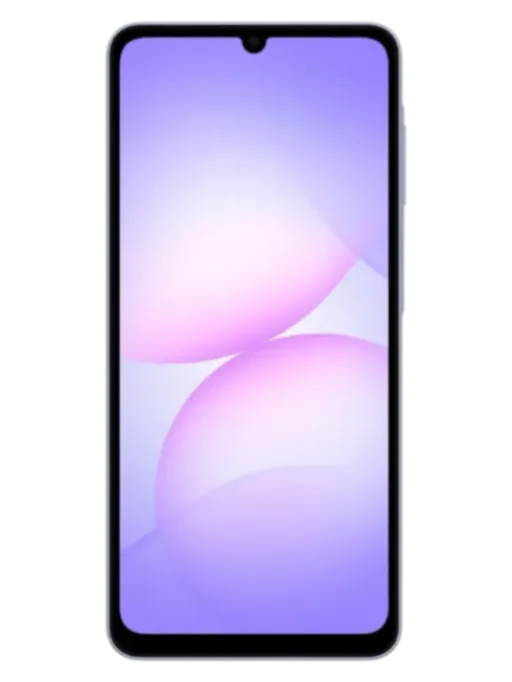 Samsung Galaxy A07 5G 3D preview