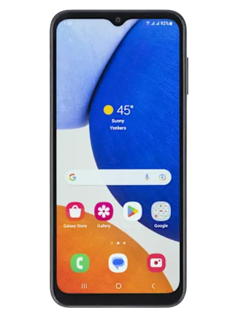 Samsung Galaxy A14 5G 3D preview