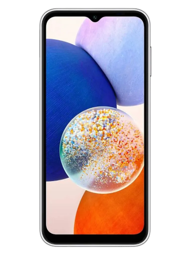Samsung Galaxy A14 LTE 3D preview