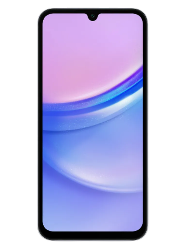 Samsung Galaxy A15 5G 3D preview