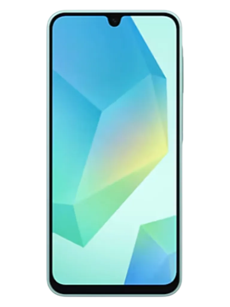 Samsung Galaxy A16 5G 3D preview
