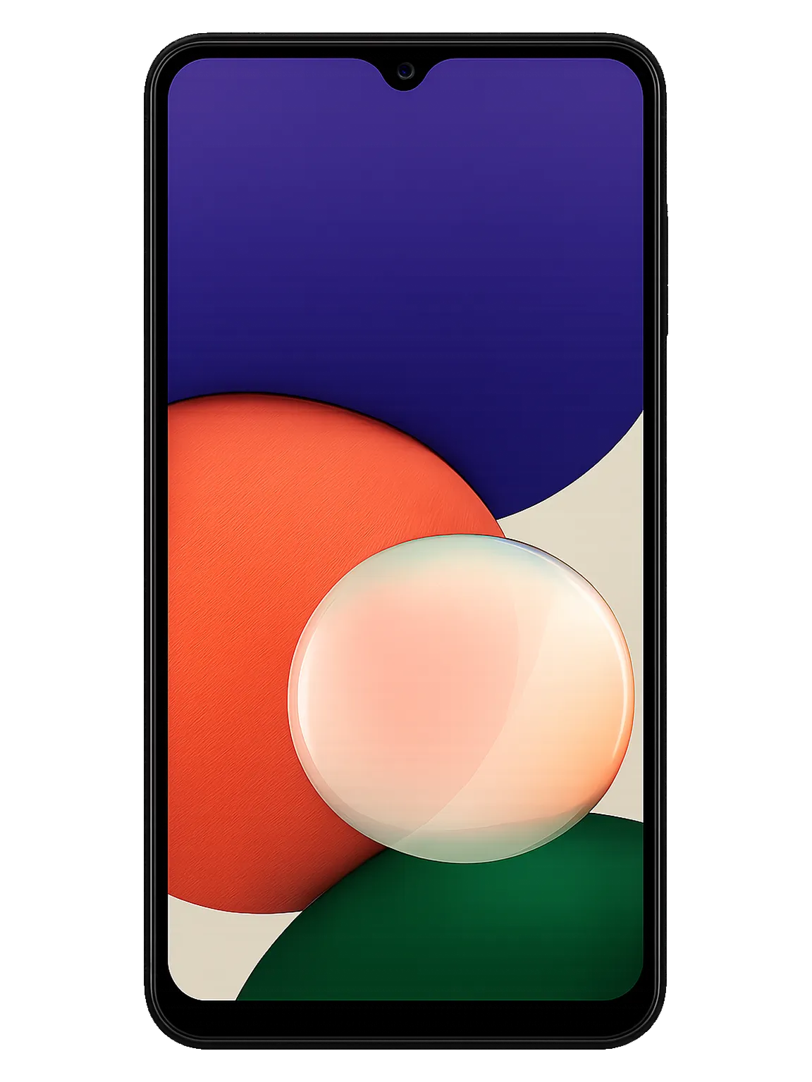 Samsung Galaxy A22 3D preview