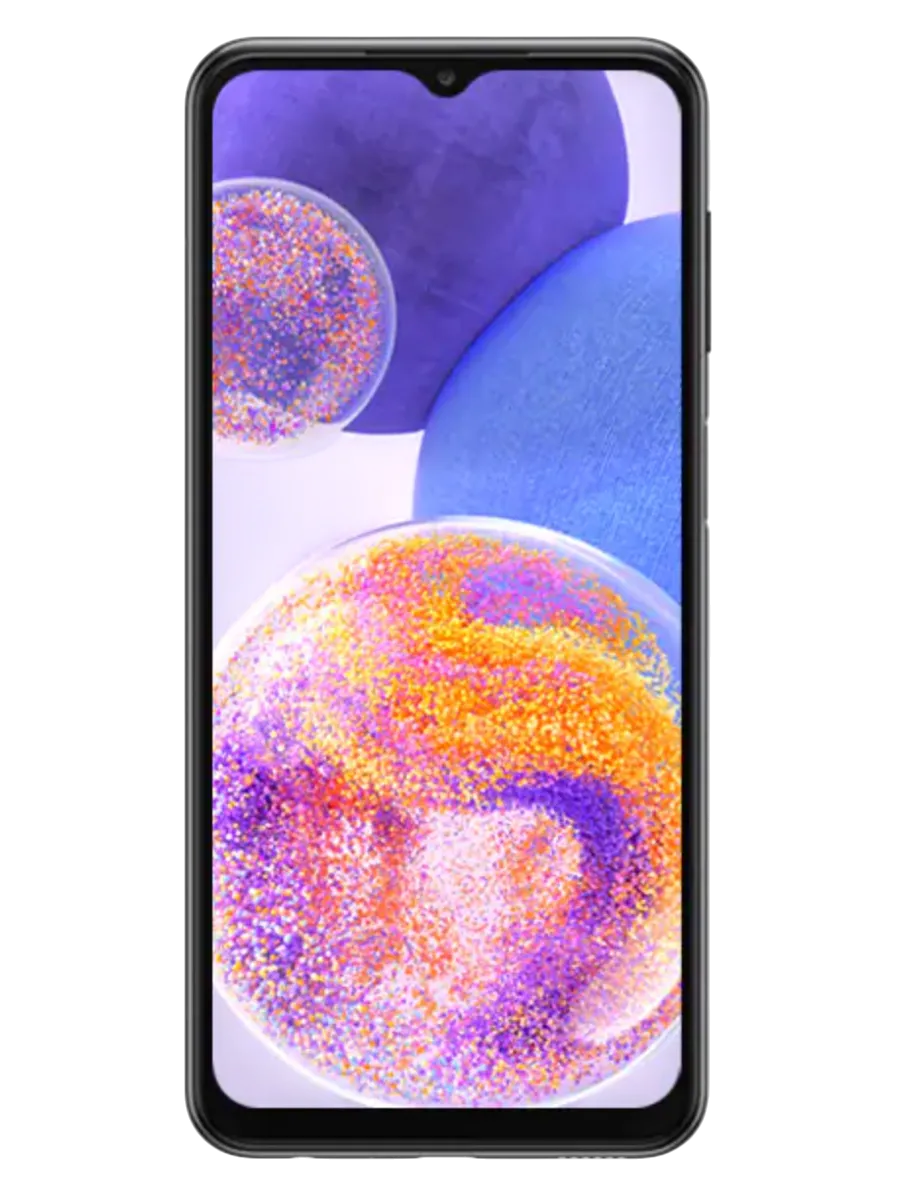 Samsung Galaxy A23 5G 3D preview