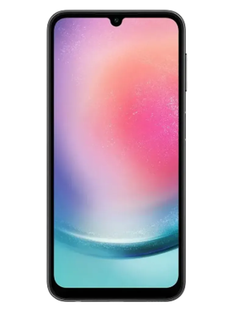 Samsung Galaxy A24 4G 3D preview