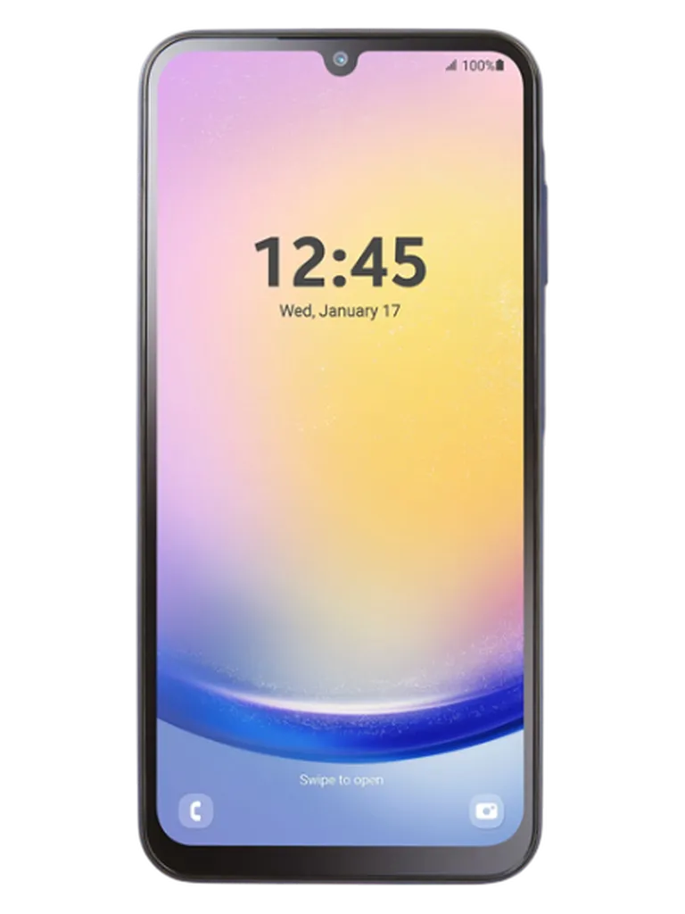 Samsung Galaxy A25 5G 3D preview