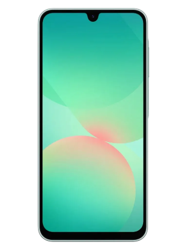 Samsung Galaxy A26 5G 3D preview