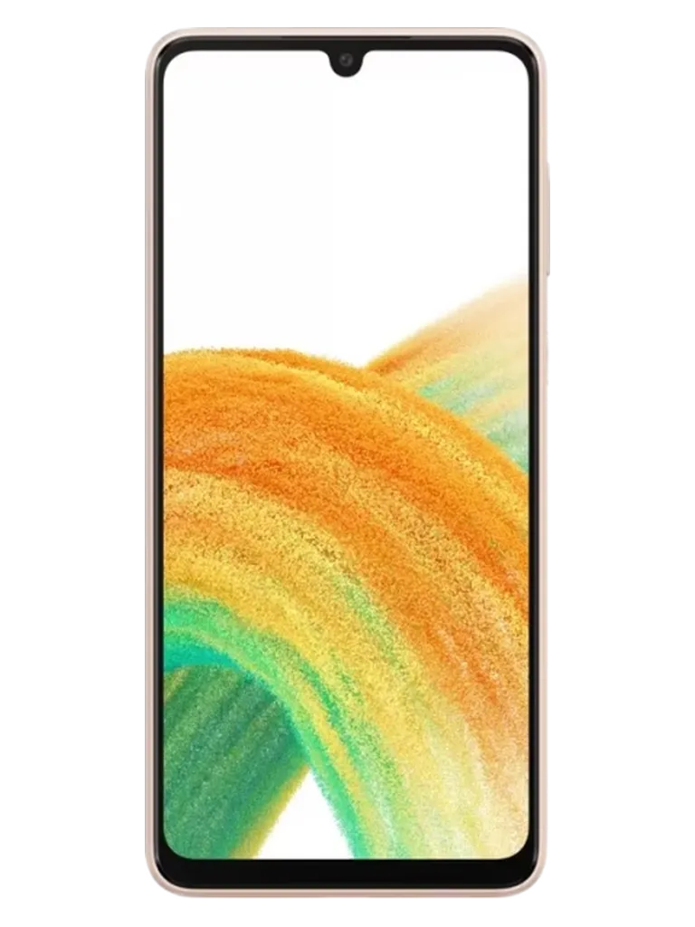 Samsung Galaxy A33 5G 3D preview