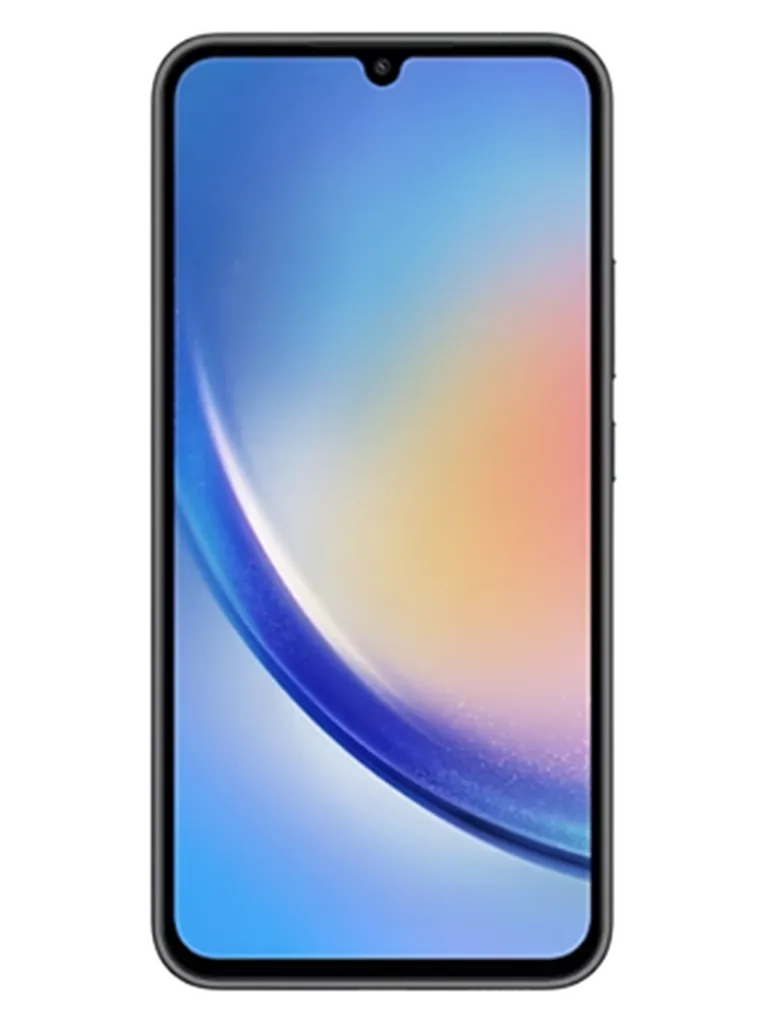 Samsung Galaxy A34 5G 3D preview