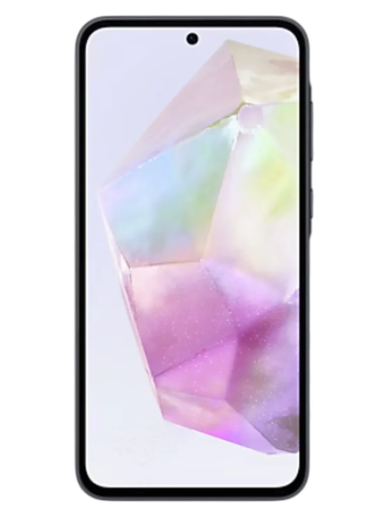 Samsung Galaxy A35 5G 3D preview