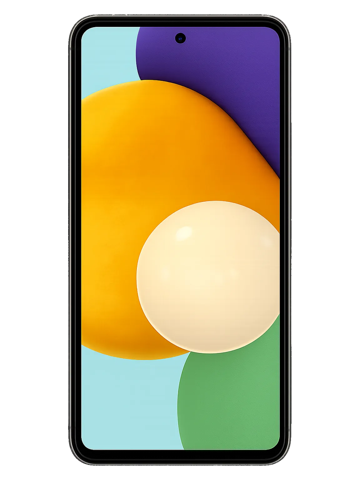 Samsung Galaxy A52 5G 3D preview