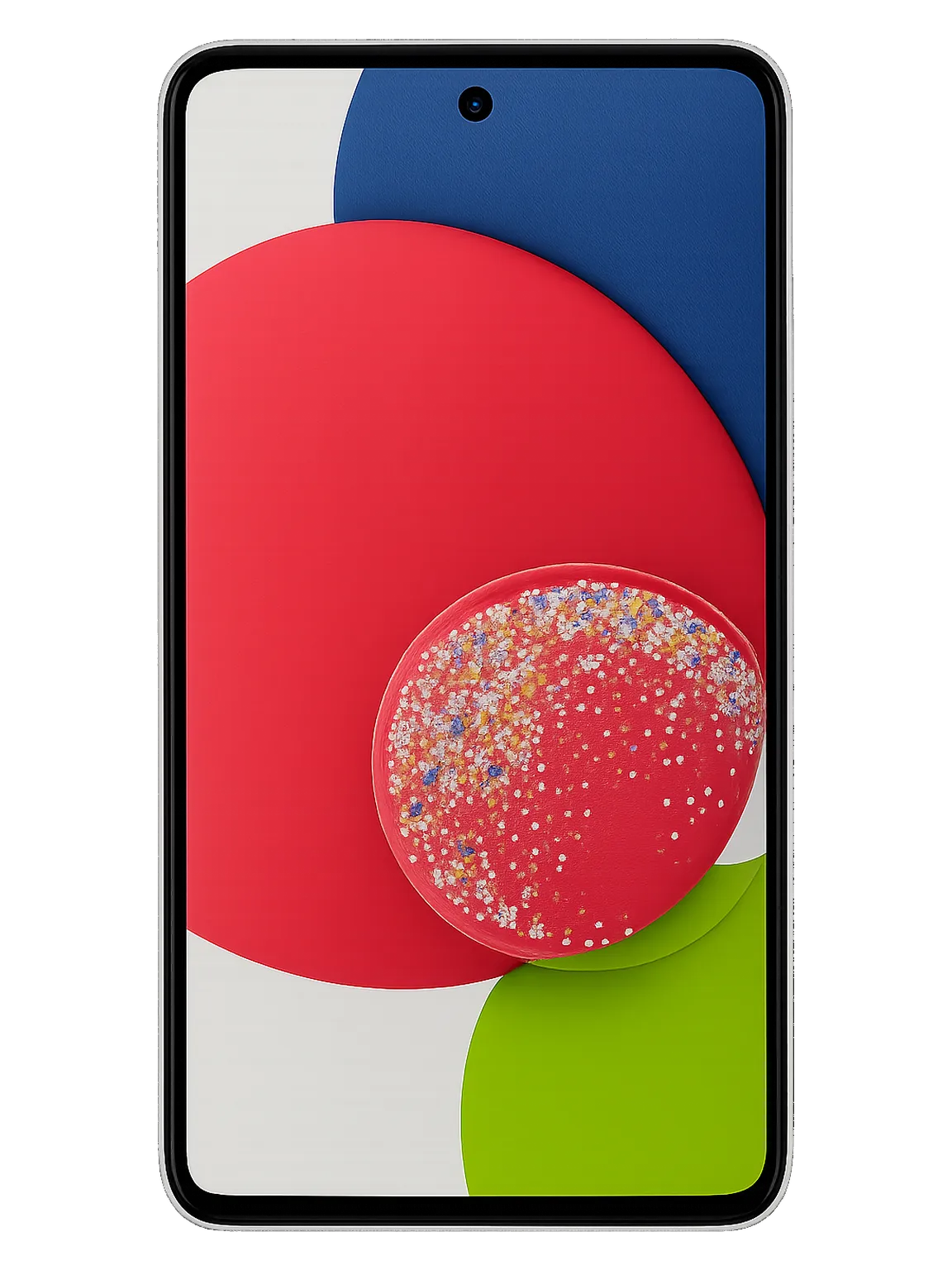 Samsung Galaxy A52s 5G 3D preview