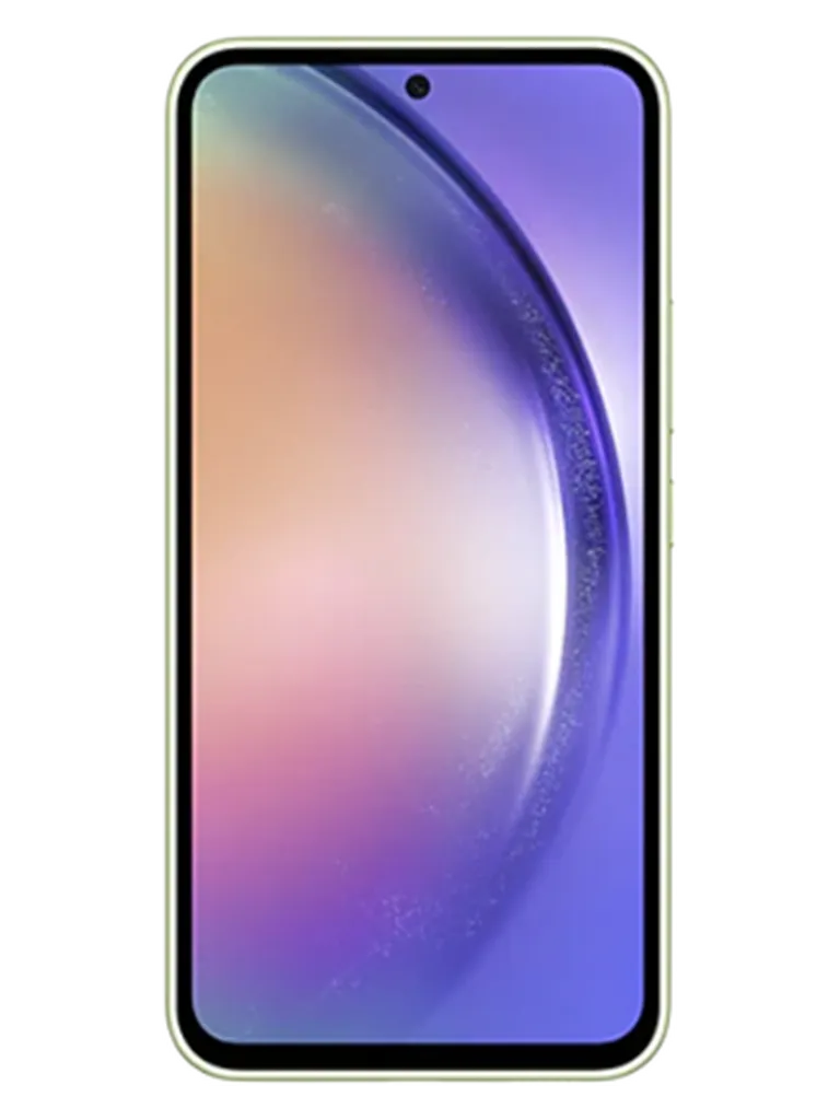 Samsung Galaxy A54 5G 3D preview