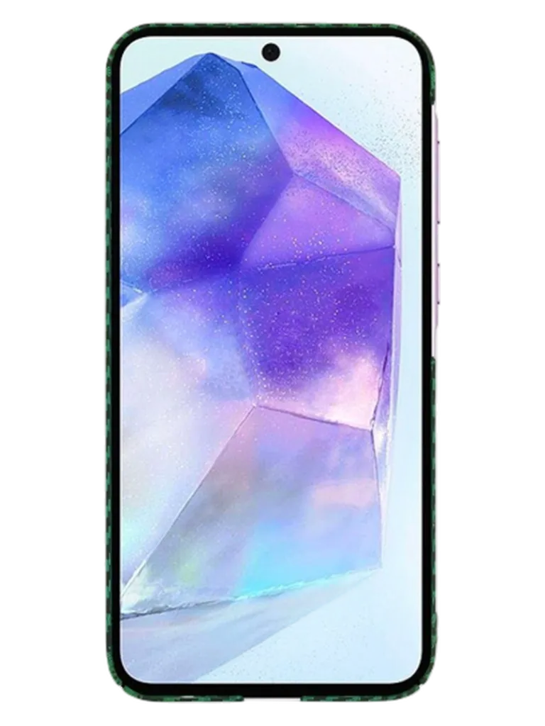 Samsung Galaxy A55 5G 3D preview