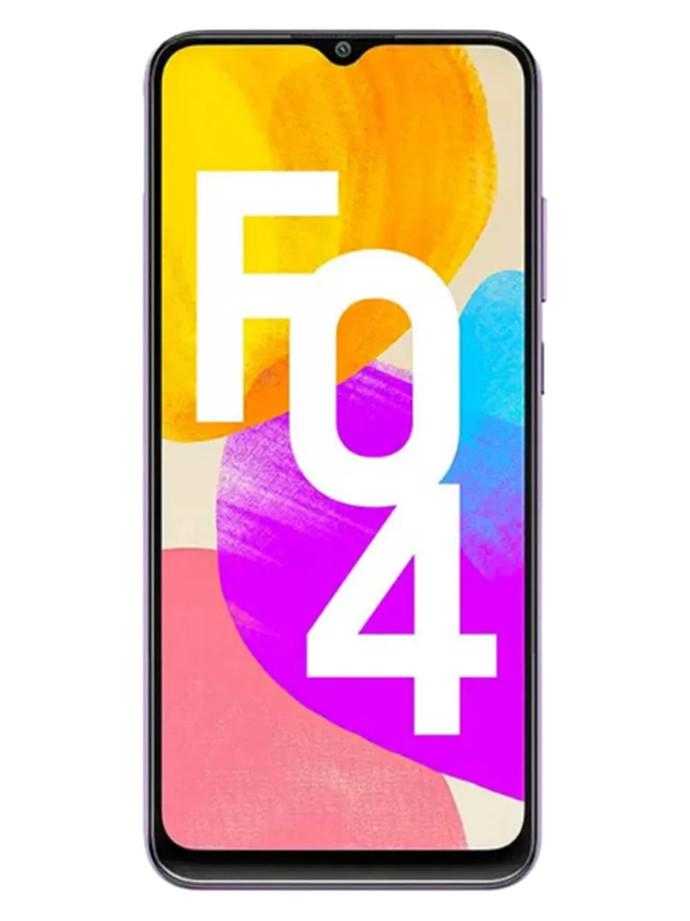 Samsung Galaxy F04 3D preview