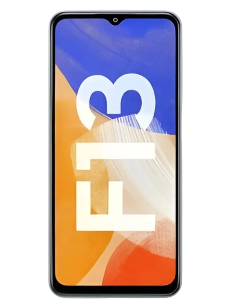 Samsung Galaxy F13 3D preview