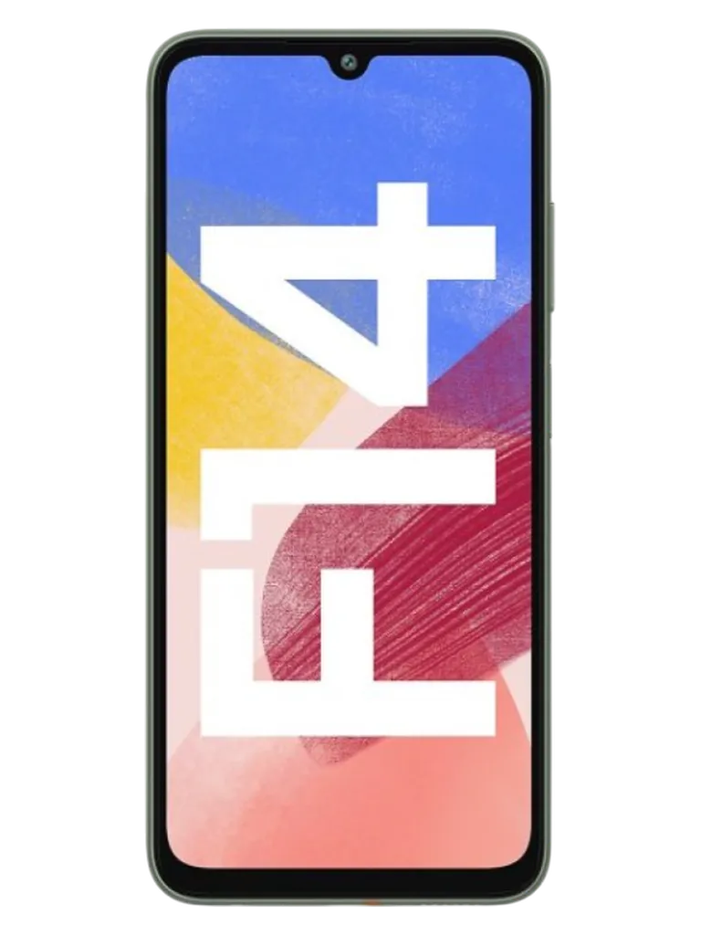 Samsung Galaxy F14 4G 3D preview