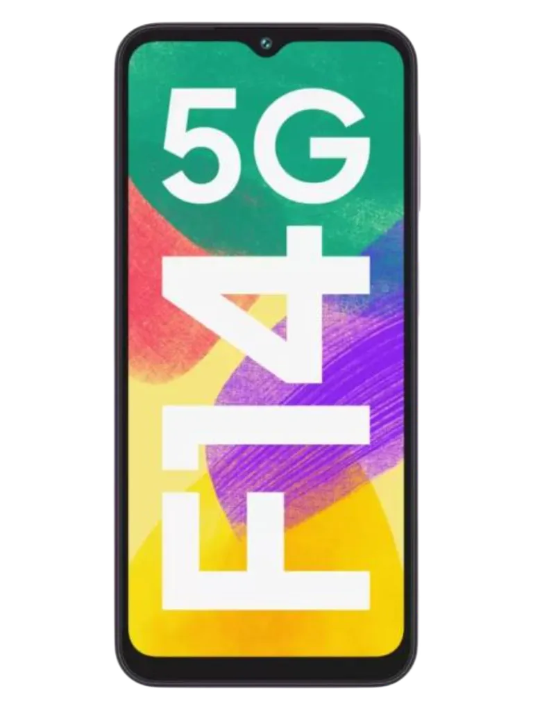 Samsung Galaxy F14 5G 3D preview