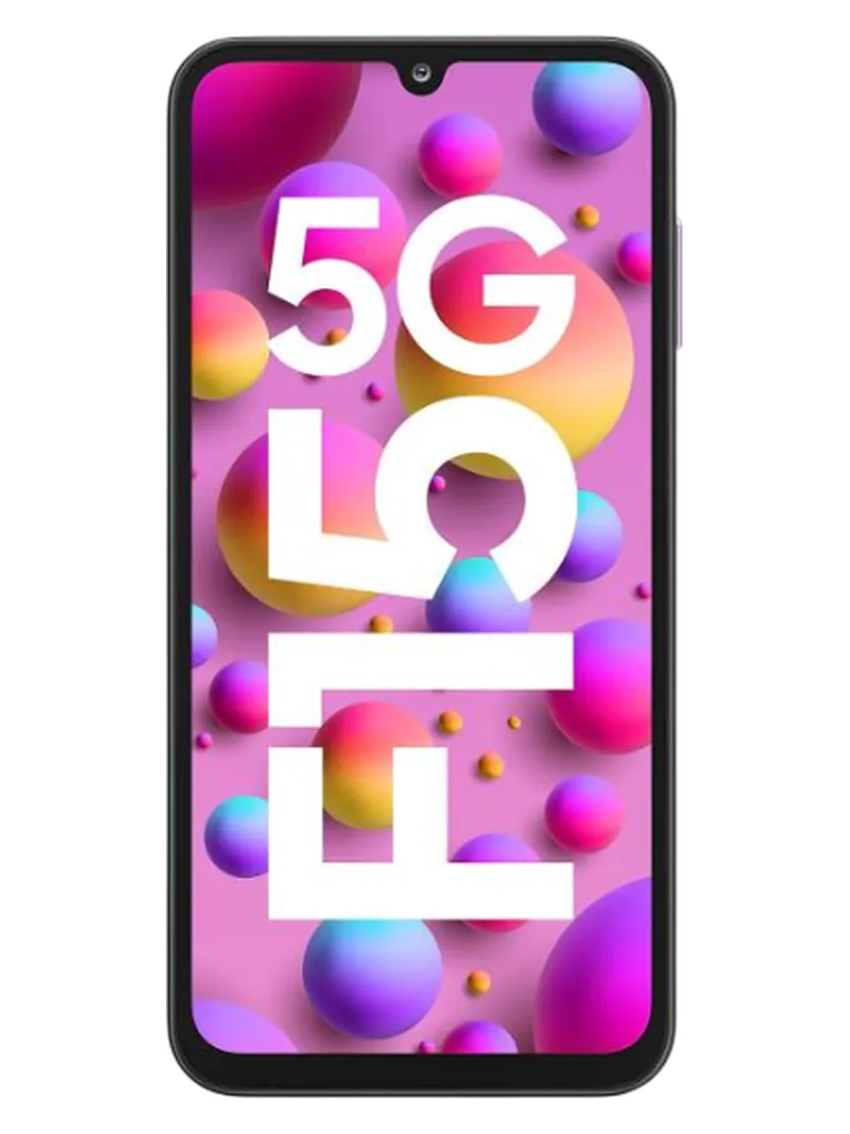 Samsung Galaxy F15 5G 3D preview