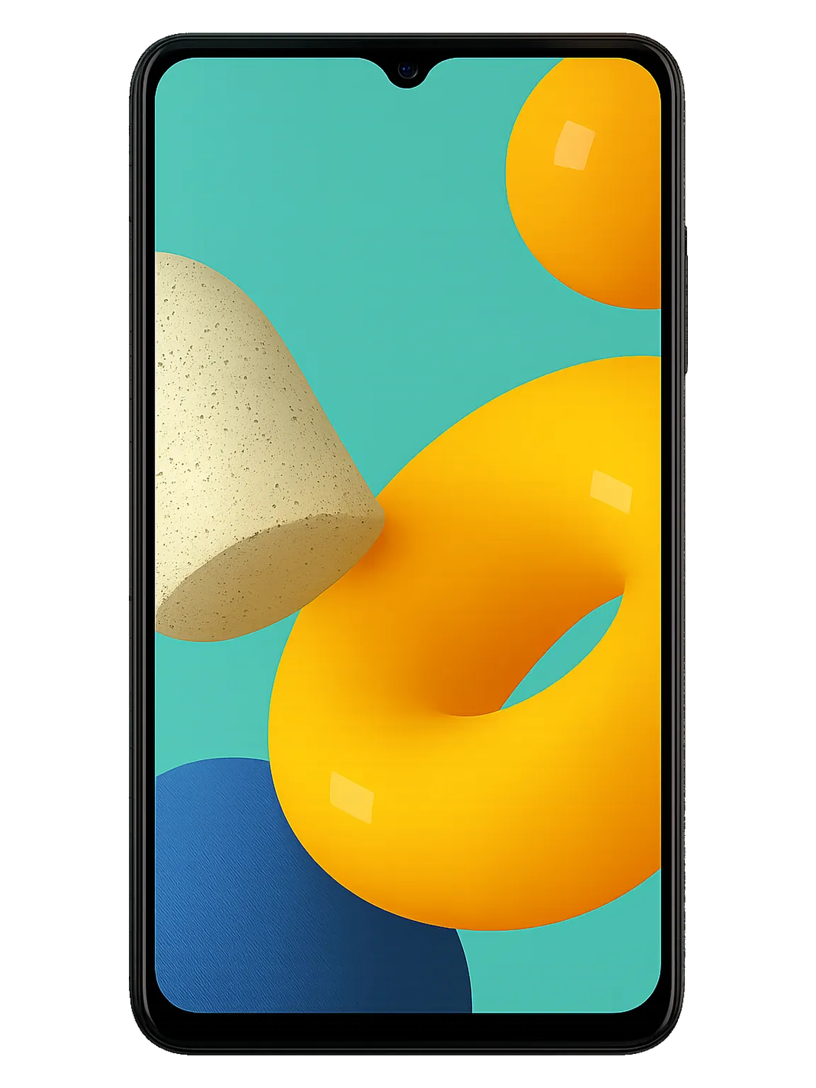 Samsung Galaxy F22 3D preview