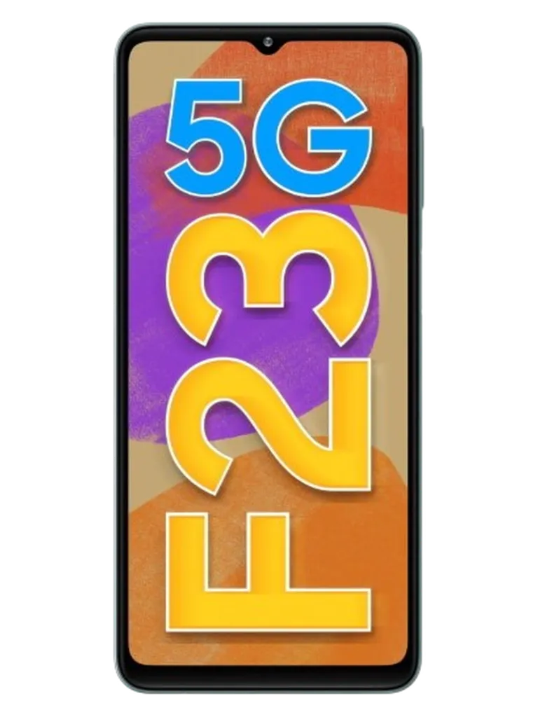 Samsung Galaxy F23 5G 3D preview