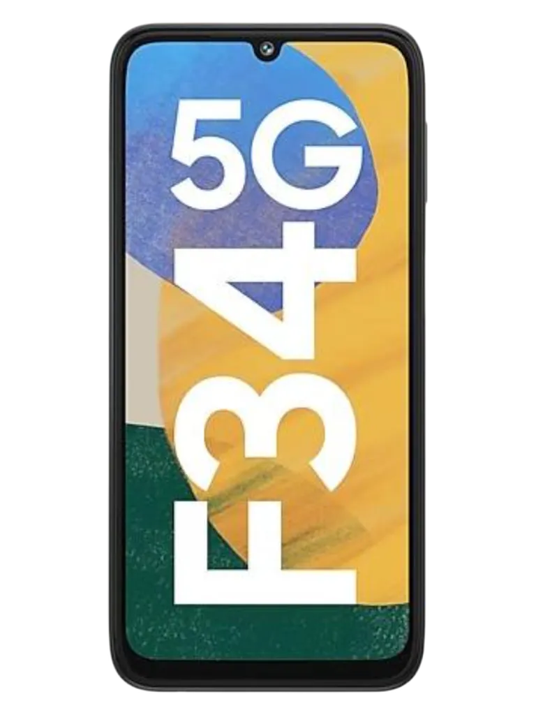 Samsung Galaxy F34 5G 3D preview