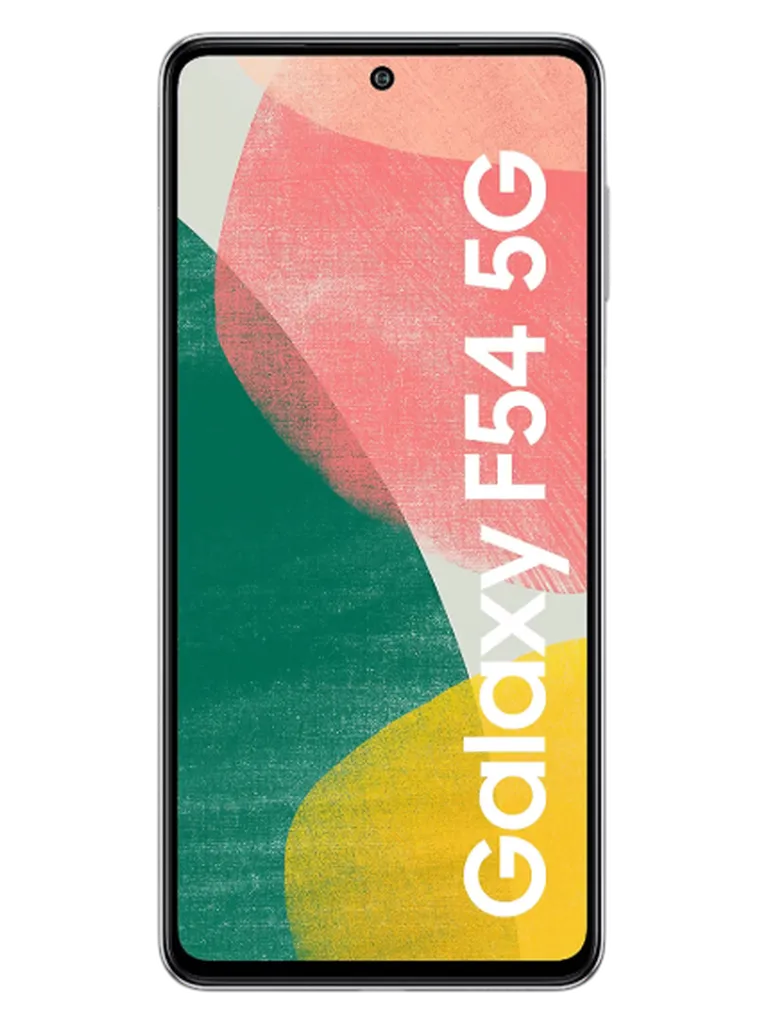 Samsung Galaxy F54 5G 3D preview