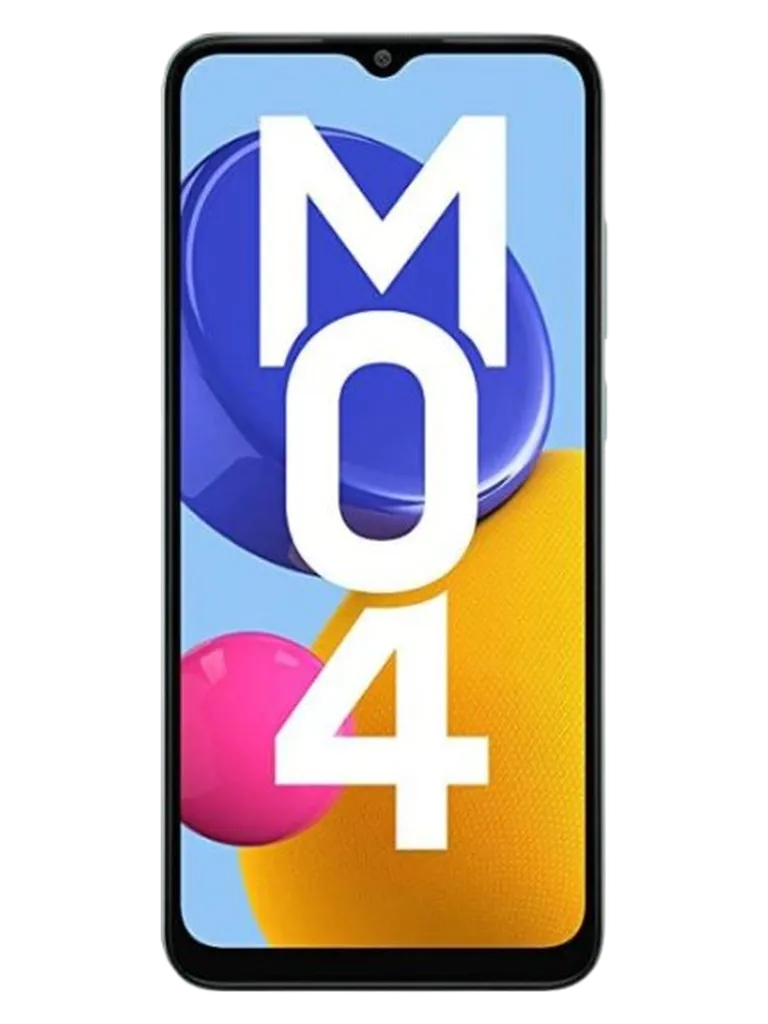 Samsung Galaxy M04 3D preview
