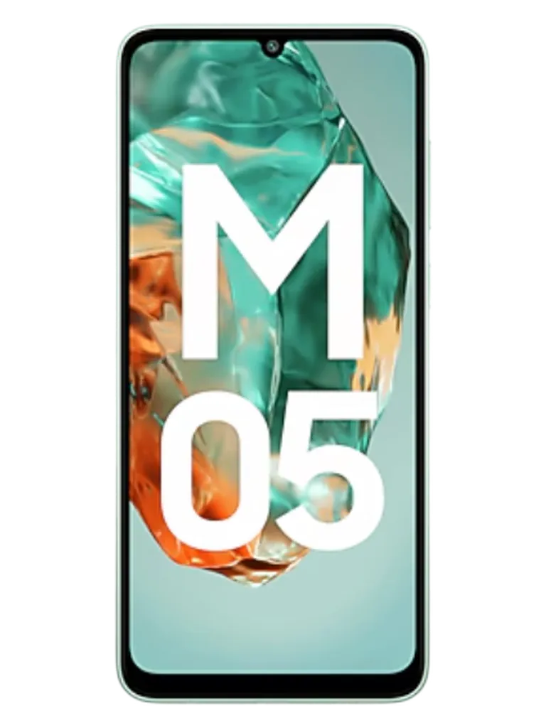 Samsung Galaxy M05 3D preview