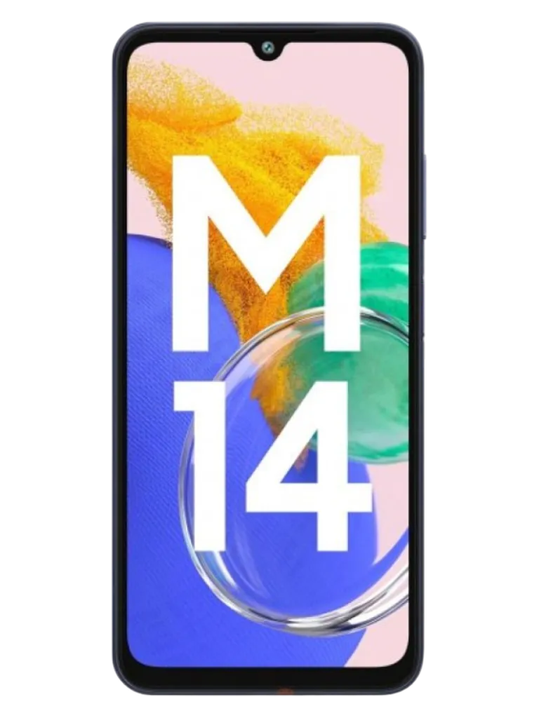 Samsung Galaxy M14 4G 3D preview