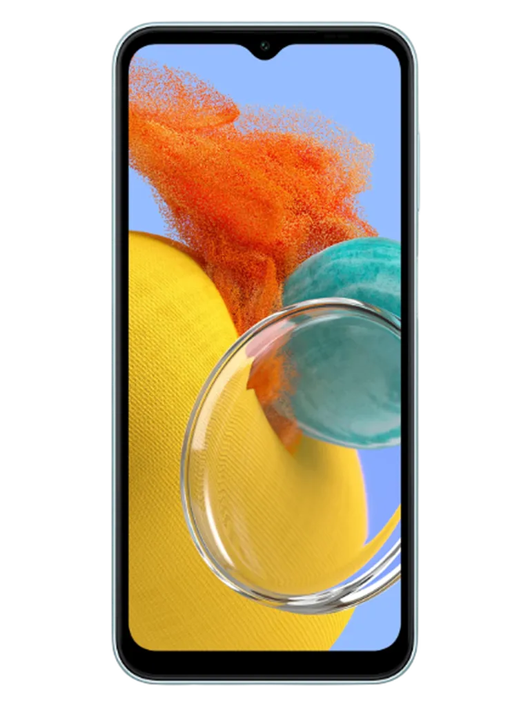 Samsung Galaxy M14 5G 3D preview
