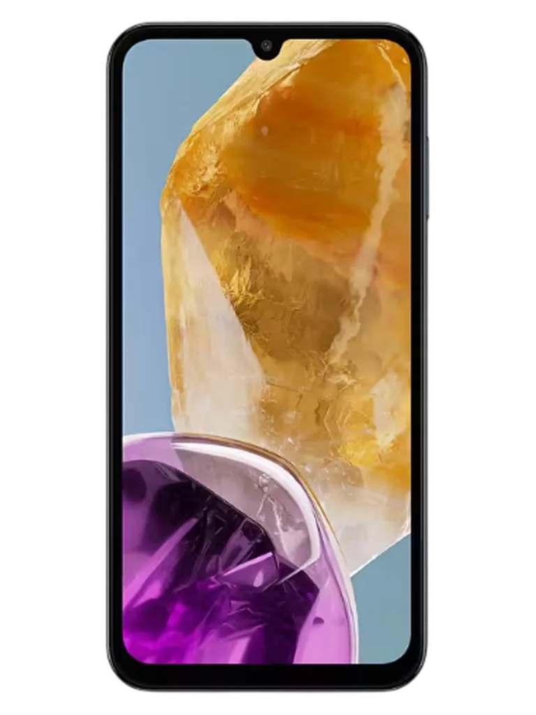 Samsung Galaxy M15 5G 3D preview