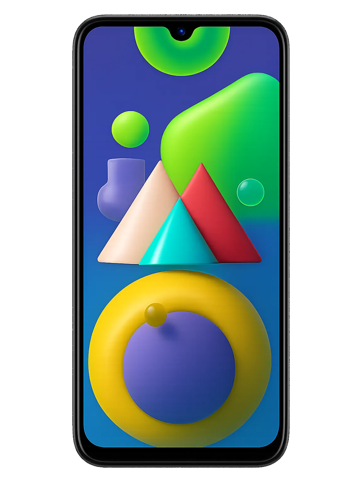 Samsung Galaxy M21 3D preview