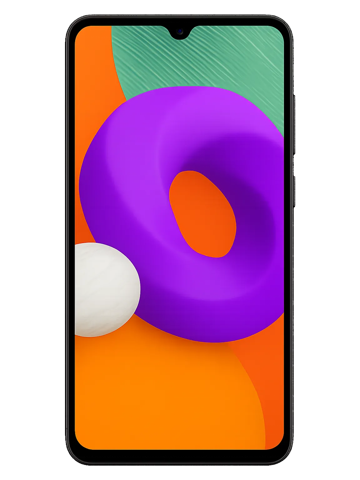 Samsung Galaxy M22 3D preview