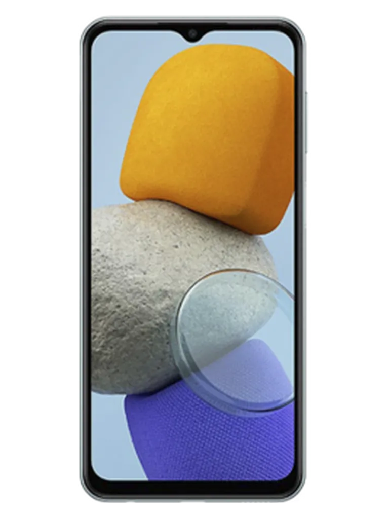 Samsung Galaxy M23 5G 3D preview