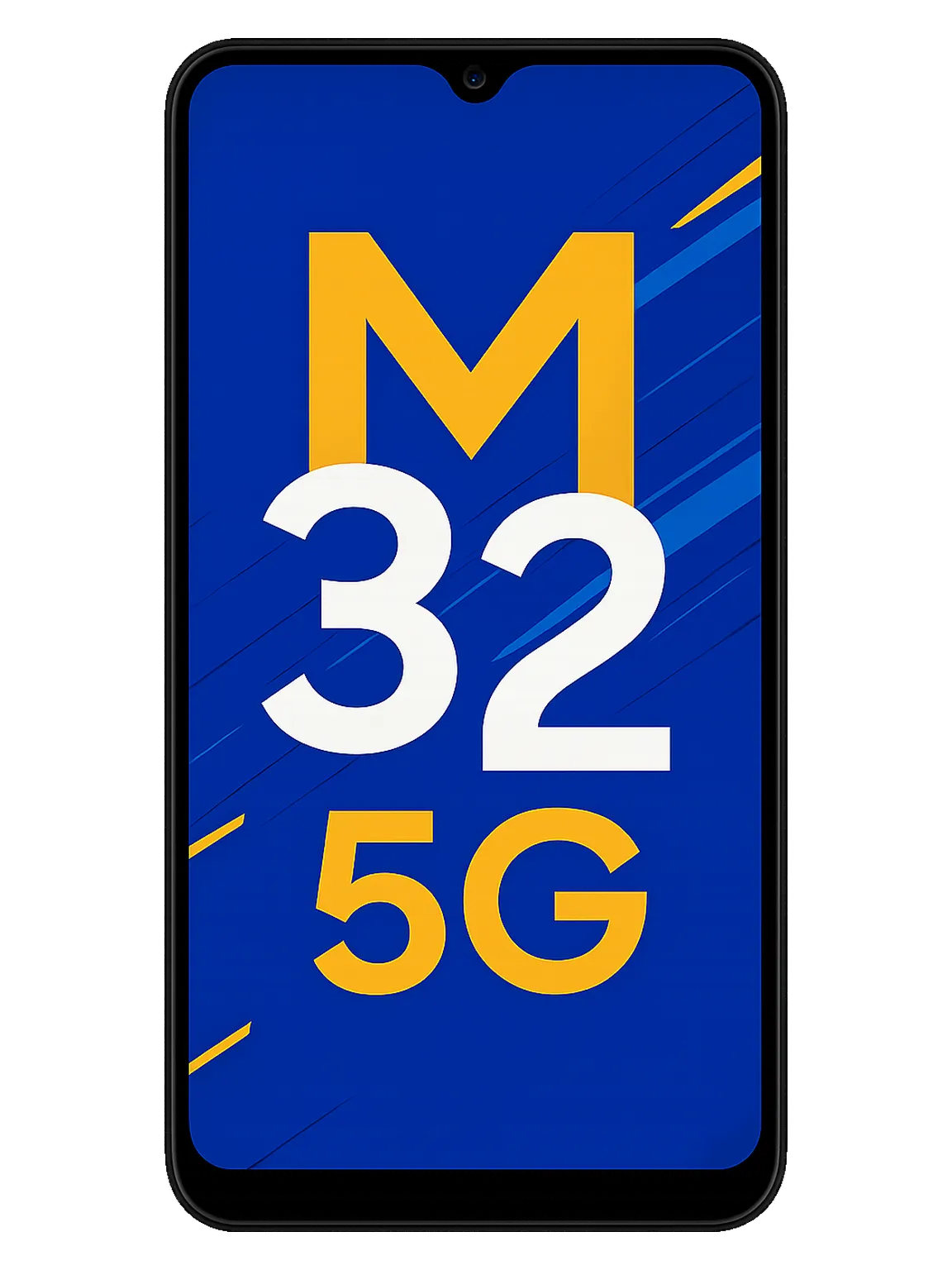 Samsung Galaxy M32 5G 3D preview