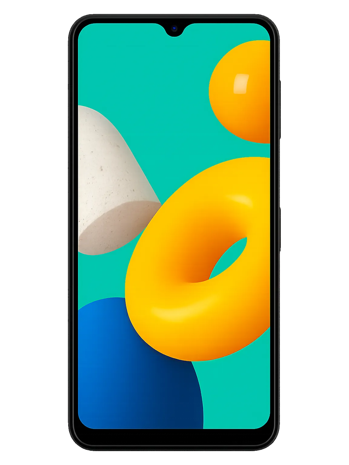 Samsung Galaxy M32 3D preview