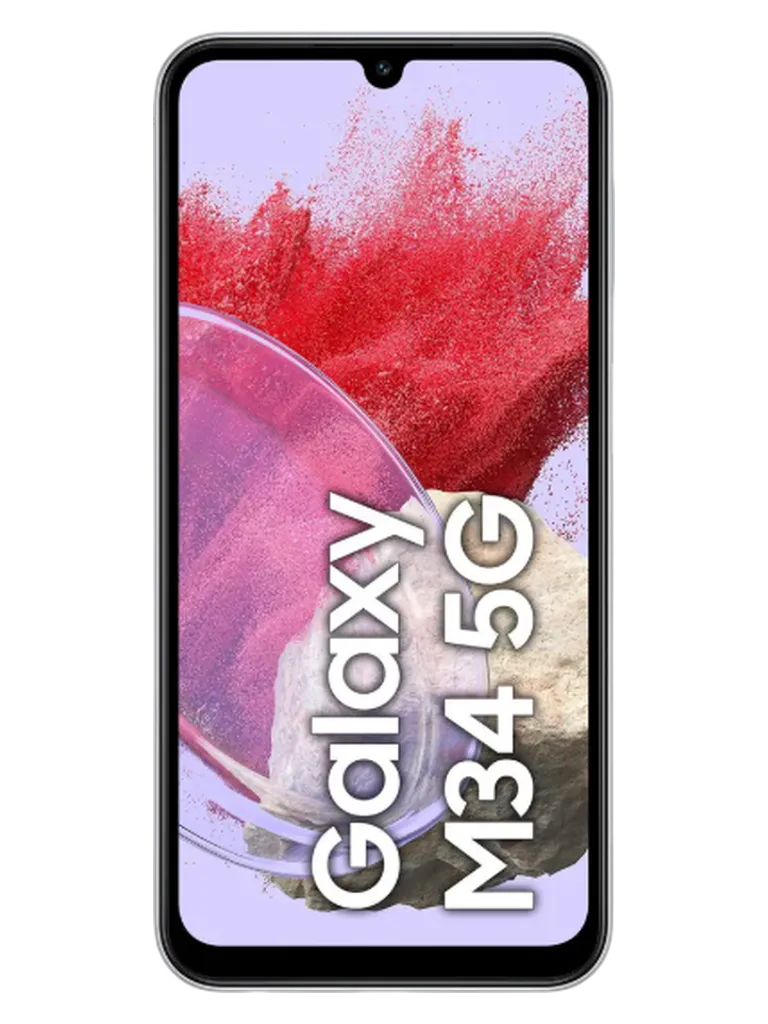 Samsung Galaxy M34 5G 3D preview