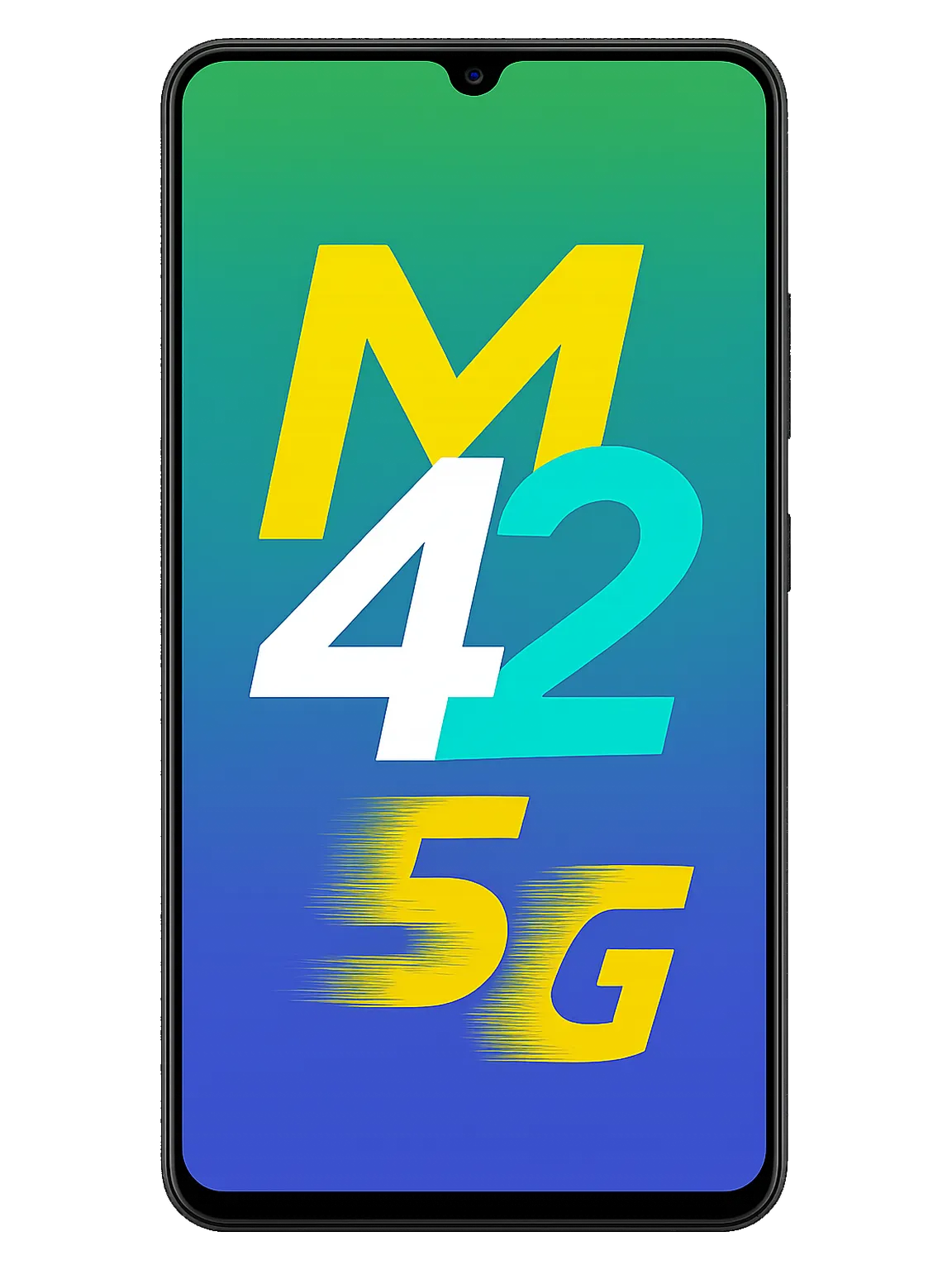 Samsung Galaxy M42 5G 3D preview