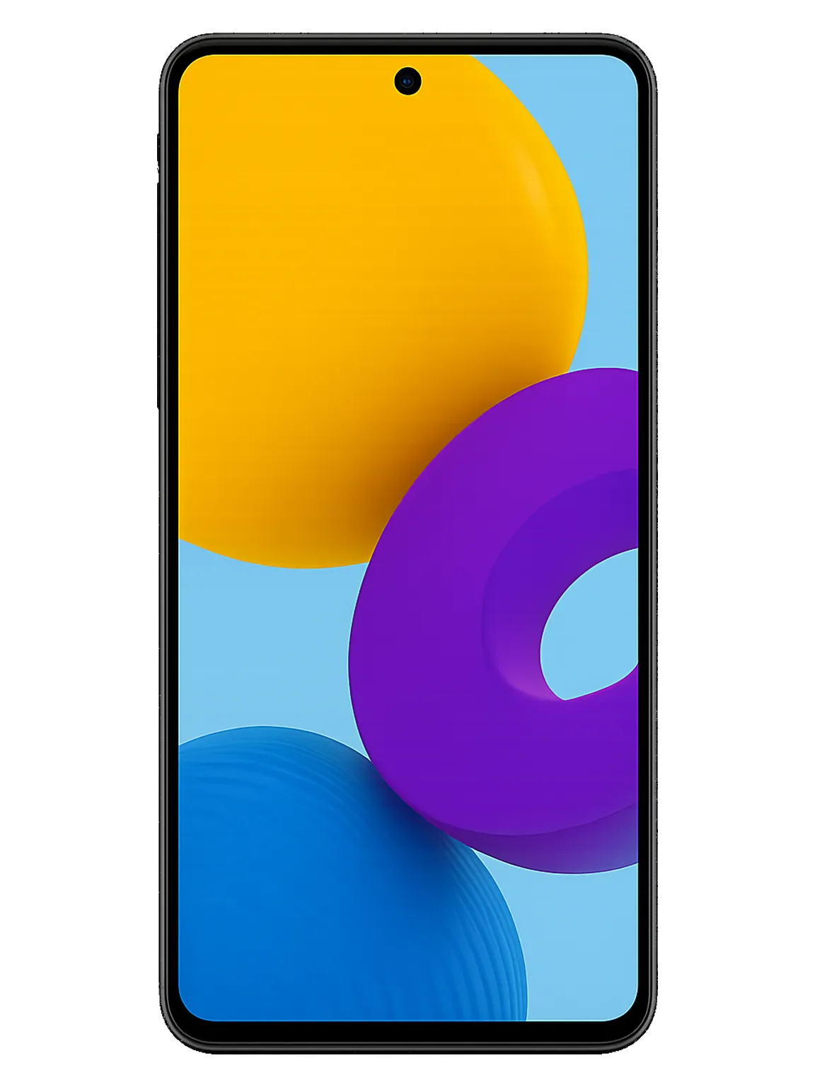 Samsung Galaxy M52 5G 3D preview