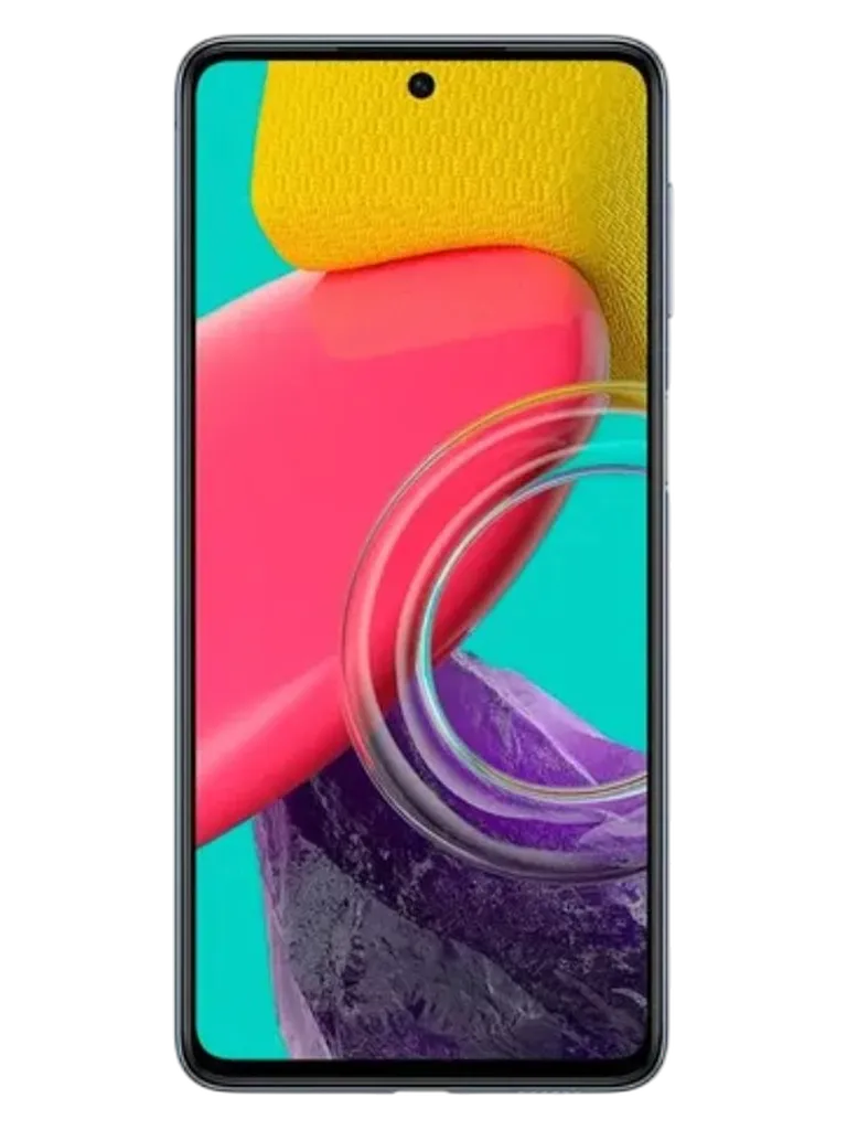 Samsung Galaxy M53 5G 3D preview