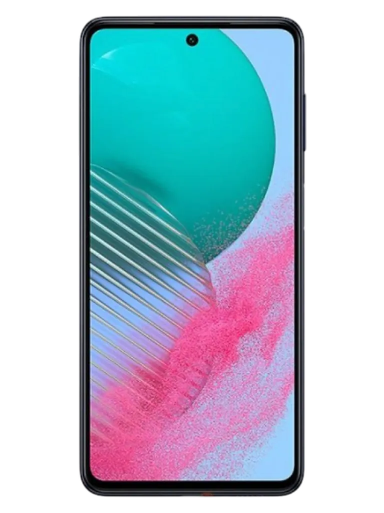 Samsung Galaxy M54 5G 3D preview
