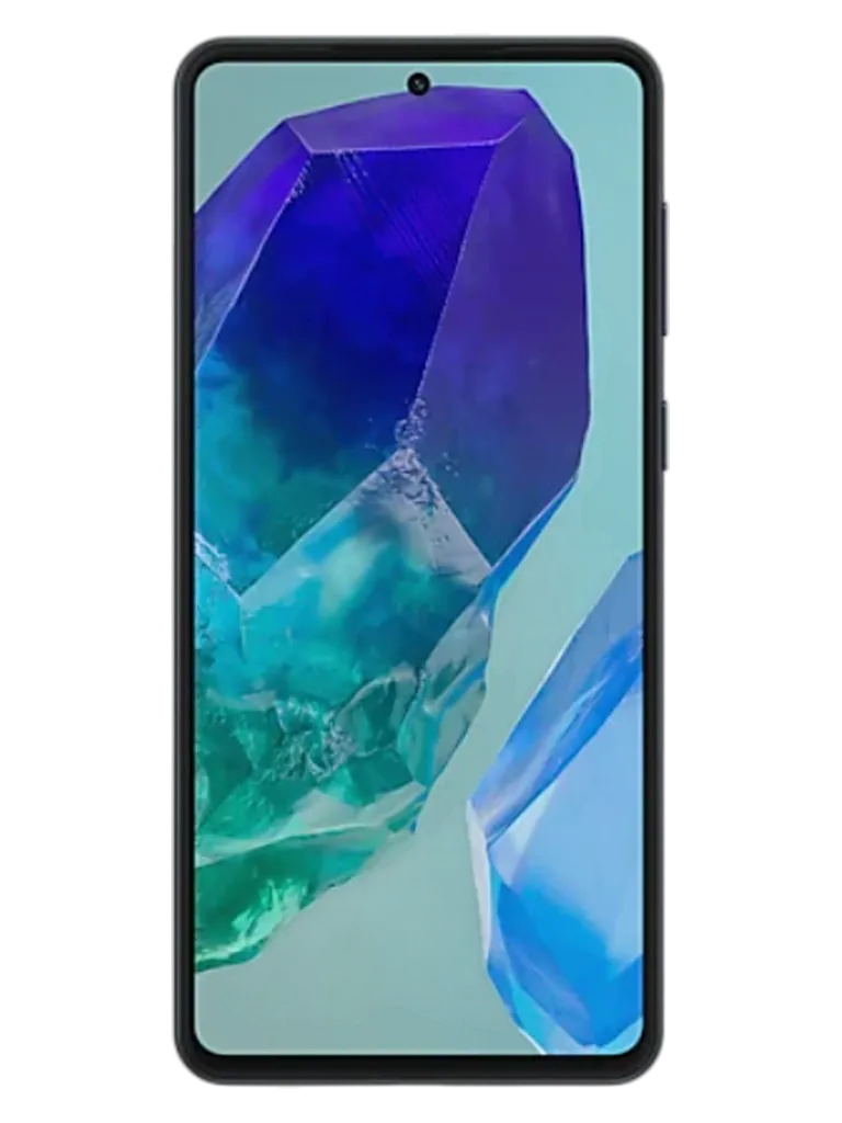 Samsung Galaxy M55 5G 3D preview