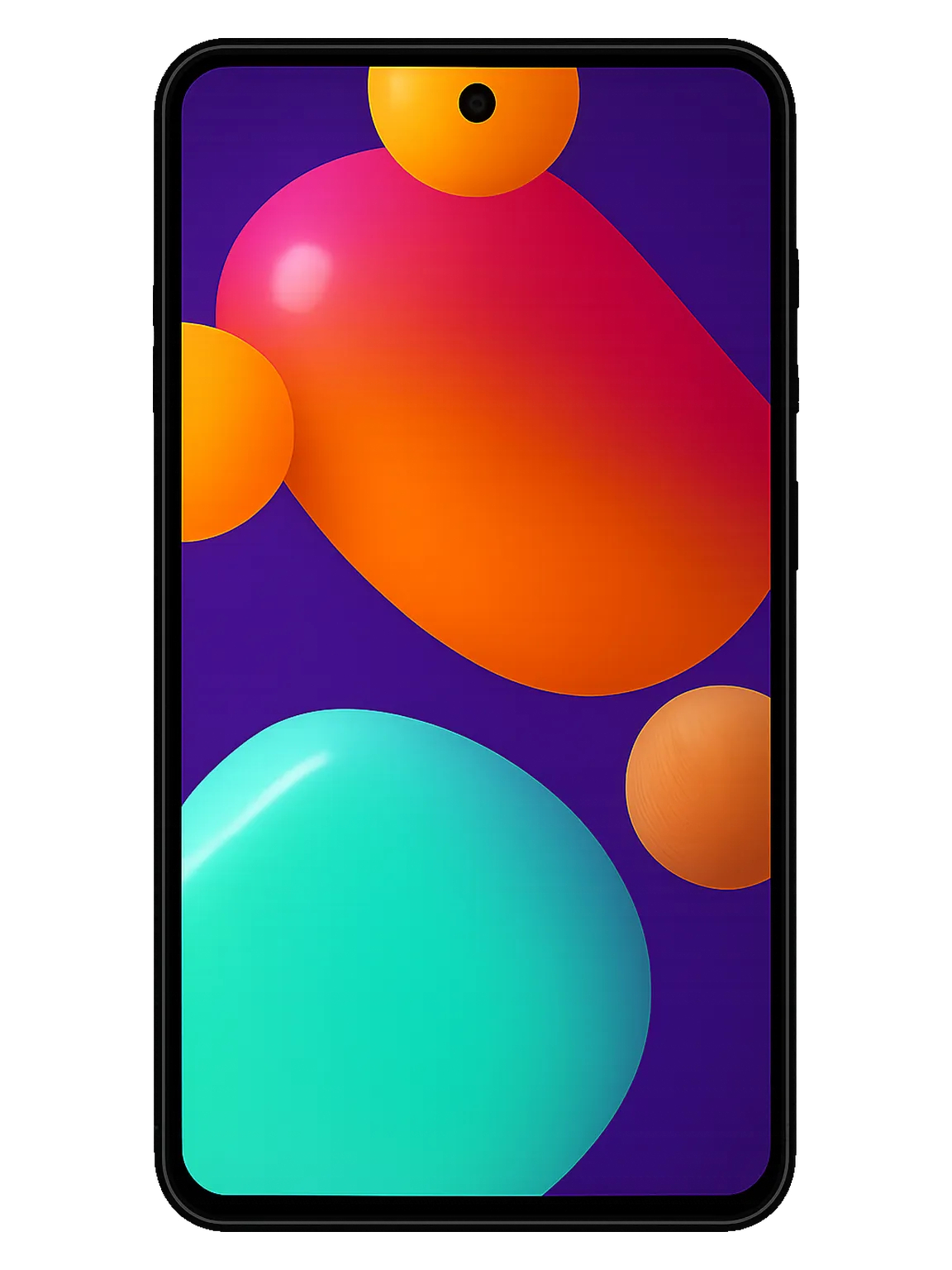 Samsung Galaxy M62 3D preview